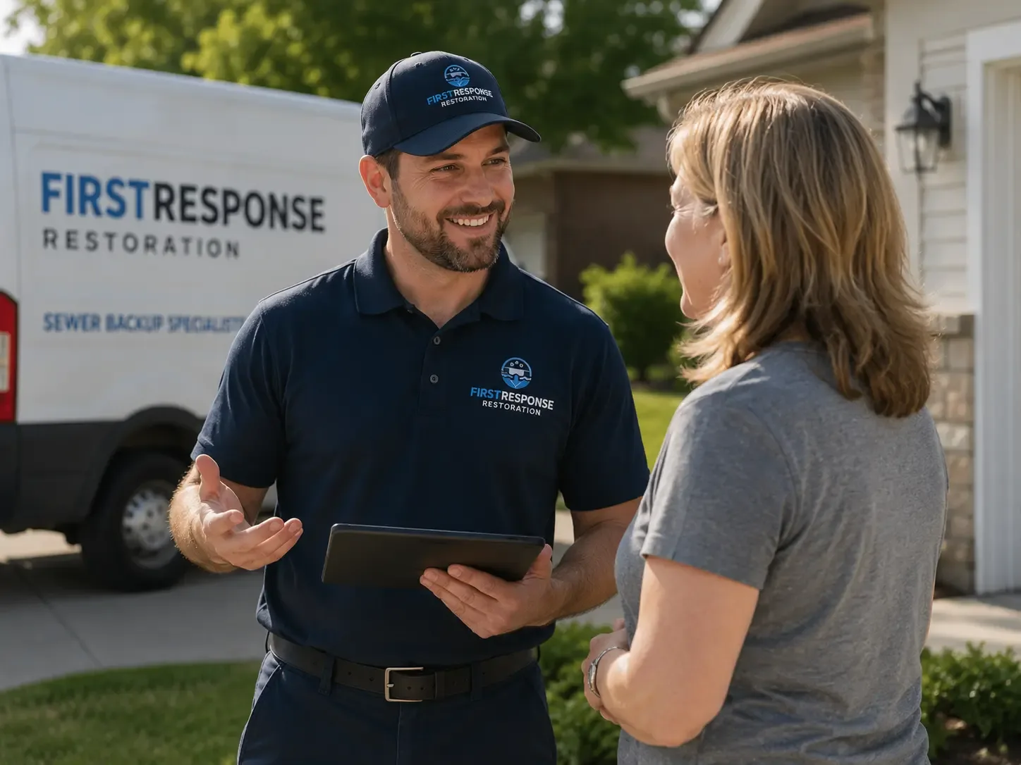 Weston, GA Sewer Backup Cleanup Q&A